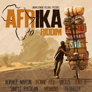 Africa Is Calling(feat. Filomuzik, Emanuele Pagliara, Davy Roots, Meiwenti & Billy Man)