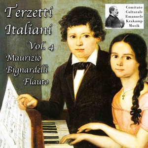 Terzetti Italiani, Vol. 4