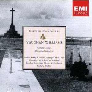 VAUGHAN WILLIAMS: 'DONA NOBIS PACEM',A CANTATA FOR SOPRANO AND BARITONE SOLI, CHORUS AND ORCHESTRA, : IV. DIRGE FOR TWO VETERANS (MODERATO ALLA MARCIA)