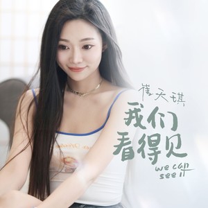 我们看得见封面