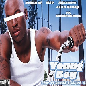 Young Boy (feat. Shekinah Keys) (Explicit)