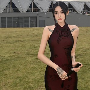 坏女孩-黑暗大美