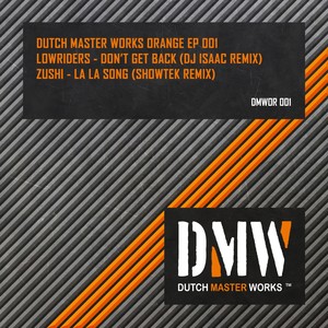 Don't Get Back (DJ Isaac Remix)