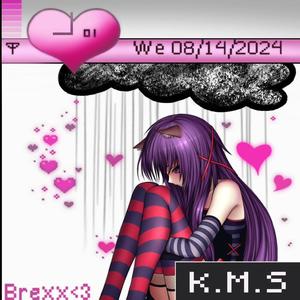 K.M.S (feat. k1dzheart)