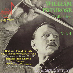 William Primrose Collection, Vol. 4