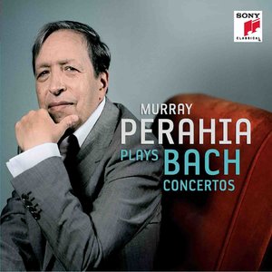 Murray Perahia Plays Bach Concertos