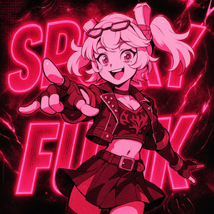 SPOOKY FUNK (Explicit)