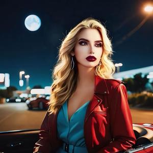 Saturn / MID (feat. Hunny & Glinda Jameson) (Explicit)