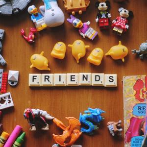 가끔씩 오래보자 (feat. ROSESIA) (Long time sometimes see)