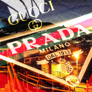 GUCCI, PRADA PIQUE BH