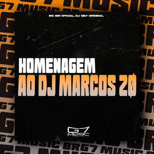 Homenagem ao Dj Marcos Zø (Explicit)