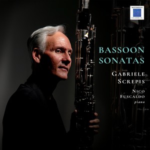 Sonata for Bassoon and piano - II. Langsam - Marsch – Pastorale