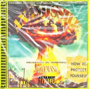 ANA MISSILE (feat. Domymystic) (Explicit)