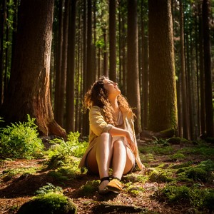 The Gentle Sway Of Tranquil Thoughts