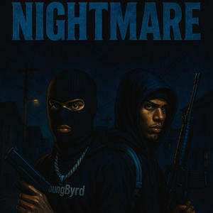 NIGHTMARE (feat. Dboy214) (Explicit)