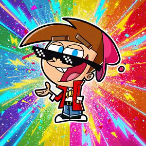 FAIRLY ODDPARENTS THEME SONG (Slowed)