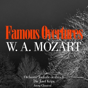 Mozart : Ouvertures