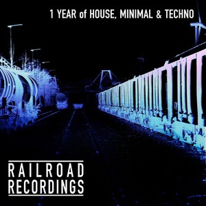 1 YEAR of HOUSE, MINIMAL & TECHNO