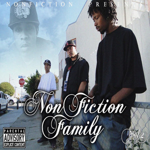 Non Fiction Family Vol.2 (Explicit)