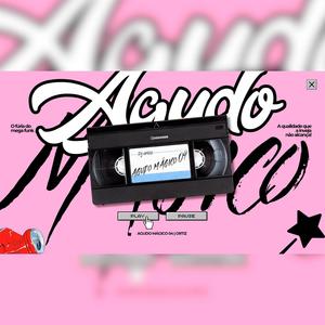 Mega Funk - Águdo Mágico 4 (Explicit)