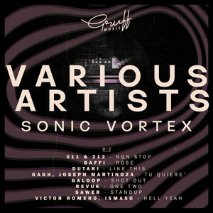 Sonic Vortex (Explicit)