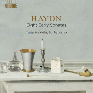 HAYDN, J.: Keyboard Sonatas, Hob.XVI:6, 12, 13, 19, 20, 44, 46 and 47 (Hakkila)