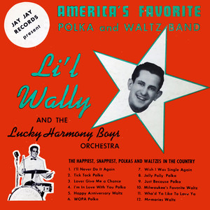 Lover, Give Me a Chance