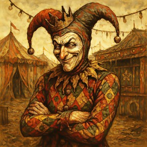 The Jester Rhymes (Acoustic)