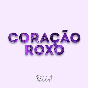 Coração Roxo