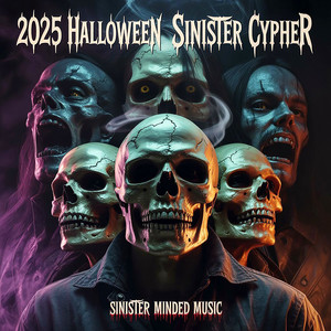 2025 Halloween Sinister Cypher