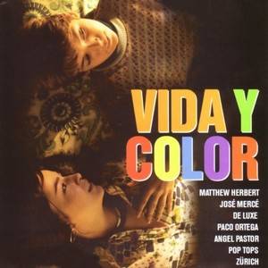 Vida y Color (Original Motion Picture Soundtrack)