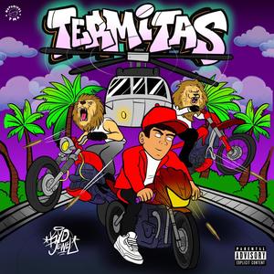 Termitas (feat. Mc Lehov & Bull Jagger) [Explicit]