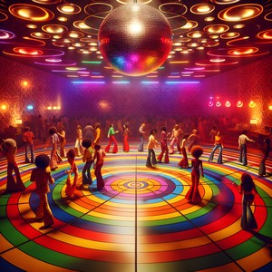 NUCLUB (Disco Flag Mix)