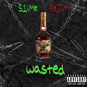 Wasted (feat. FeDum) (Explicit)