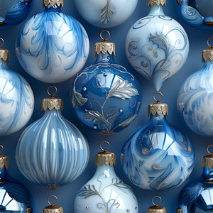 Santa’s Winter New Year Waltz