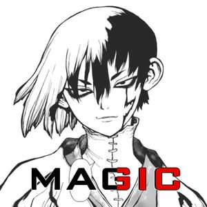 Magic(feat. Zach Boucher) (Explicit)