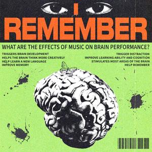 I Remember (Explicit)