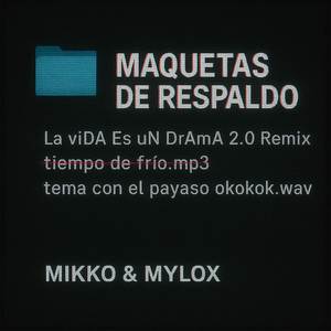 Maquetas de Respaldo