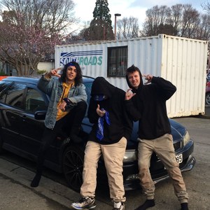 SUPERHERO (Explicit)