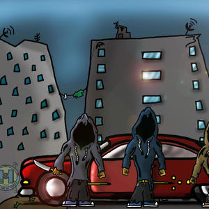 ROCKSTA CYPHER (Explicit)