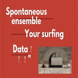 Zhang's three live improvisation