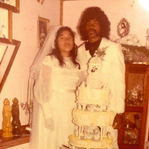 red yellow black n white