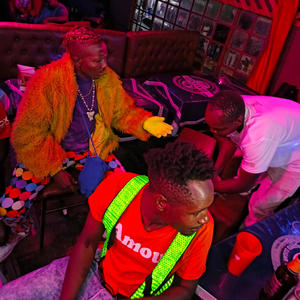 Usiku Sacco Thee Ego