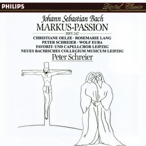St. Marc Passion, BWV 247 - Reconstruction: Diethard Hellmann / Teil 2 (Nach der Predigt) - Choral: Oh! Jesu du