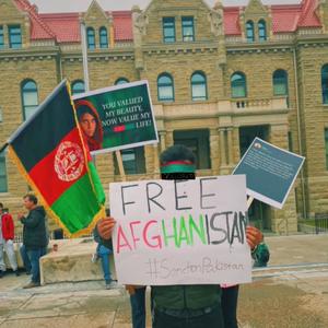 Free Afganistan (Explicit)