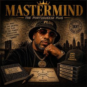 Mastermind封面