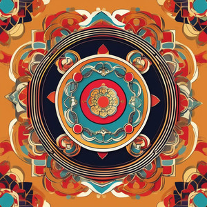 Dancing Shadows of the Poles