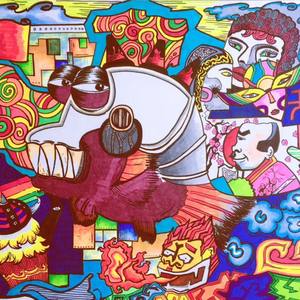 温亚童-CISISU小蓝君 (赵立新/沈雪乙/曹睿/冀学超/李强/温亚童 Remix)