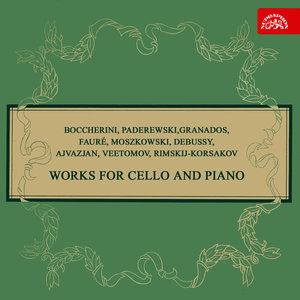 Works for Cello and Piano