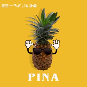 Pina (feat. E-van) (Radio Edit)